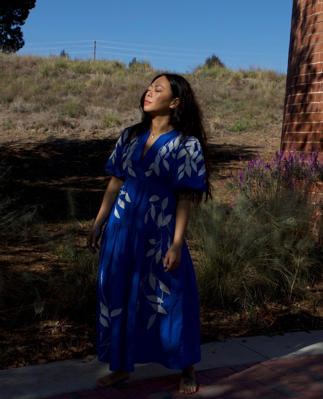 Hyun Pak, healing artist and retreat practitioner